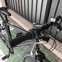 🔹クロスバイク🔹700c。整備済みで綺麗な状態です✨