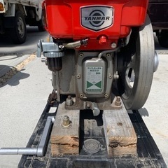 YANMAR ヤンマー ディーゼルエンジン 発動機 NS50 5馬力 中古