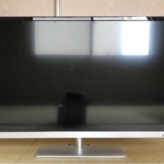 ジャンク品　TOSHIBA 液晶カラーテレビ