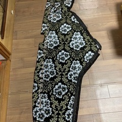 美品・17プロフィア・日野・桜金華山・金華山・ダッシュマット