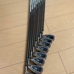 飛びます！　レディースゴルフ　フルセット　　(テーラーメイド)