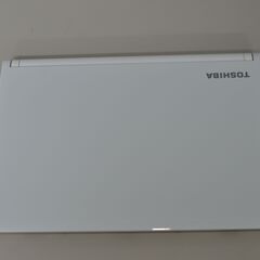 中古美品ノートパソコン Windows11 新品爆速SSD256GB 東芝 RX73/VWQ 