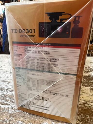 未使用品 TOYOTA/トヨタモビリティパーツ TZ-DR301 V9TZDR301 TZ  