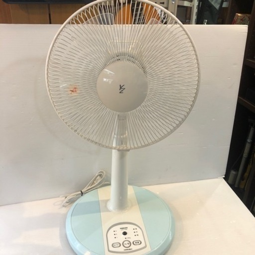 #7280 YAMAZEN扇風機　YMR-K302E 美品
