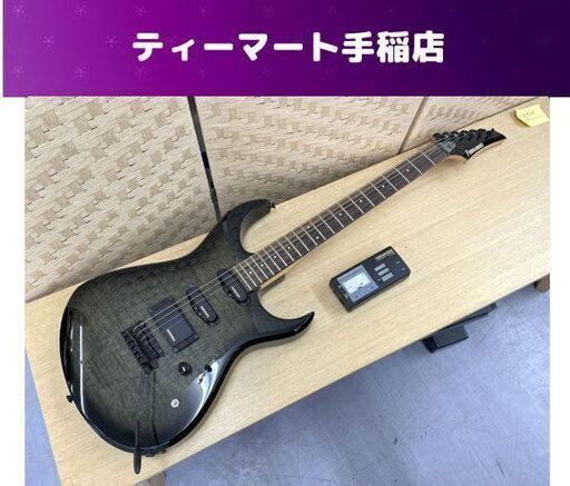 FERNANDES エレキギター FGZ-400 SBS チューナー付き（GT-1200）楽器 フェルナンデス 札幌市手稲区