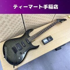 FERNANDES エレキギター FGZ-400 SBS チュー...