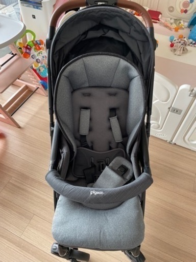 最終値下げ‼️美品‼️ピジョンノートアールベビーカー