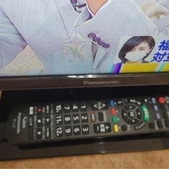 値下げ17800→13800パナソニック　24型液晶テレビ　TH-24G300　  リサイクルショップ宮崎屋　佐土原店　24.5.16F