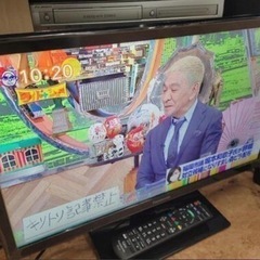 値下げ17800→13800パナソニック　24型液晶テレビ　TH-24G300　  リサイクルショップ宮崎屋　佐土原店　24.5.16F