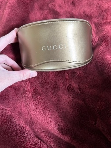GUCCIサングラス