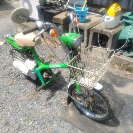 HONDAロードパル只今先様商談中（年式及び走行距離不明）