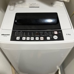 洗濯機/一人暮らし