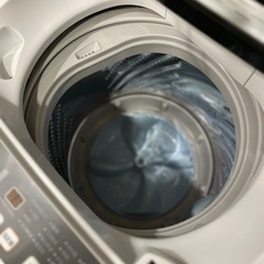 洗濯機/一人暮らし