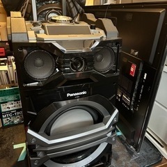 パナソニック SC-CMAX5 美品