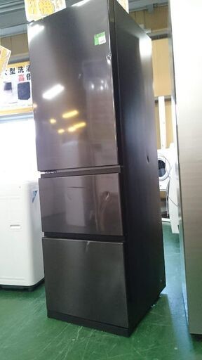【愛品倶楽部柏店】日立 2021年製 315L 冷凍冷蔵庫 R-V32VNL