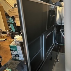 パナソニック 液晶テレビ 55インチ 美品