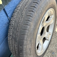 ジムニー用　175/80R16 