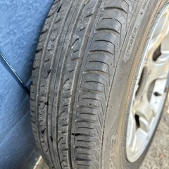 ジムニー用　175/80R16 