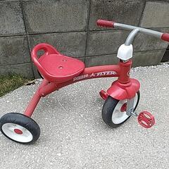 三輪車Radio Flyer Red Rider Trike