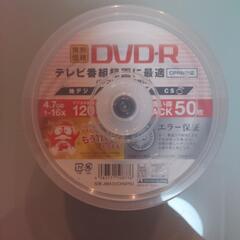 値下げ交渉OK！ DVD-R 40枚以上？