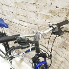 asahi 「アサヒ」 CHEVAUX (シェボー) クロスバイク-京商日産スカイライン2000GT-R(KPGC10)EP