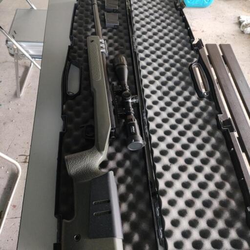 東京マルイ、M40A5