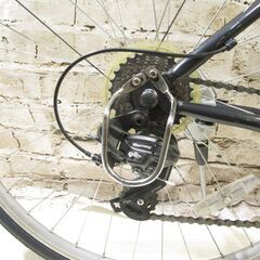 asahi 「アサヒ」 CHEVAUX (シェボー) クロスバイク-京商日産スカイライン2000GT-R(KPGC10)EP