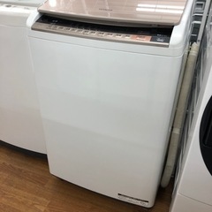 安心の6ヶ月保証付き！！【HITACHI（日立）】取りに来れる方限定！縦型洗濯