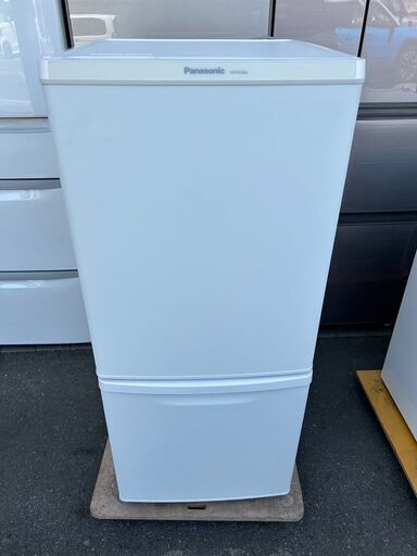 ▼値下げ▼冷蔵庫 パナソニック panasonic NR-B14W 2019年 138Lキッチン家電 れいぞうこ 【3ヶ月保証★送料に設置込】自社配送時代引き可※現金、クレジット、スマホ決済対応※