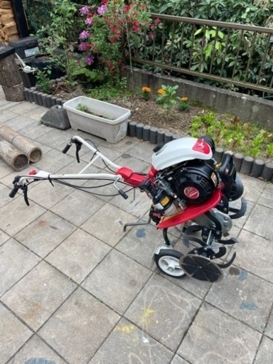 ヤンマー管理機 MT30eDX