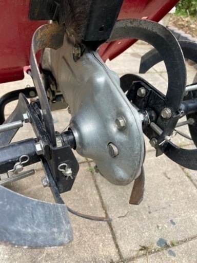 ヤンマー管理機 MT30eDX