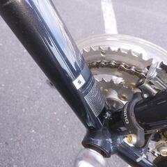 札幌市内配達無料！防犯登録料込み。中古GIANT エスケープ Sサイズ