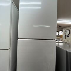 リサイクルショップどりーむ天保山店】2820 2ドア 冷蔵庫 ユーイング