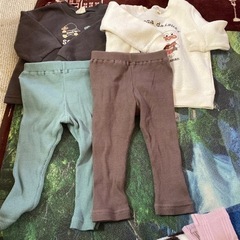 子供服まとめ売り80サイズ 90サイズ