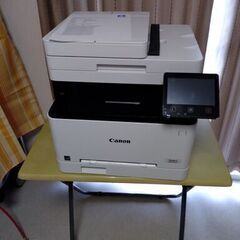  値下げしました。Canon MF642Cdw （総印刷数50枚...