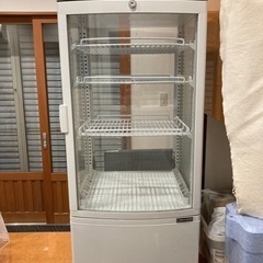 東京都の冷蔵ショーケースの中古が安い！激安で譲ります・無料で