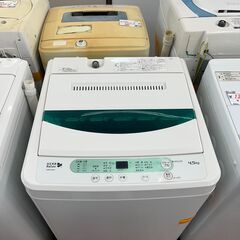 リサイクルショップどりーむ天保山店　No7728　洗濯機　ヤマダ...