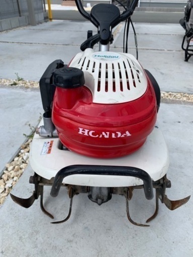 HONDA 耕運機 管理機 FH220 Holiday