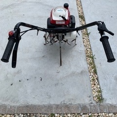 HONDA 耕運機 管理機 FH220 Holiday