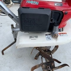 HONDA 耕運機 管理機 FH220 Holiday 