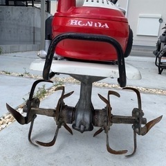 HONDA 耕運機 管理機 FH220 Holiday 