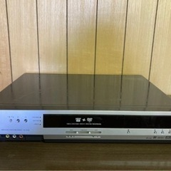 ジャンク扱い TOSHIBA HDD&DVDビデオレコーダー R...