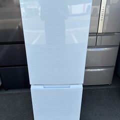 冷蔵庫 シャープ SJ-D18G 2021年 179L キッチン...