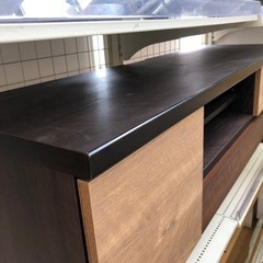 【ニトリ】ローボード売ります！