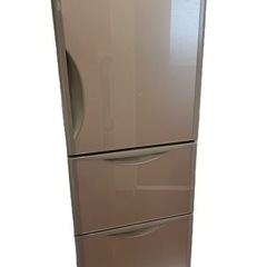 R-S27JV 日立HITACHI冷凍冷蔵庫2019年製3ドア Sタイプ／まんなか野菜 R-S27JV ： 冷蔵庫 ： 日立の家電品