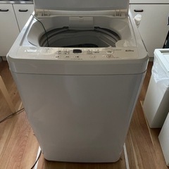 YAMADAブランド2020年製洗濯機