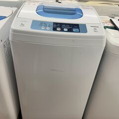 リサイクルショップどりーむ天保山店 No7729 洗濯機 HITACHI 日立 2015