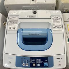 リサイクルショップどりーむ天保山店　No7729　洗濯機　HIT...