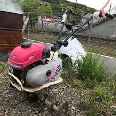 三菱 耕運機 MM308 ※ジャンク