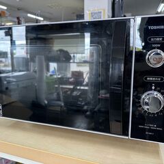 東芝 電子レンジ フラット庫内モデル ER-SM17 2021年製 リサイクル